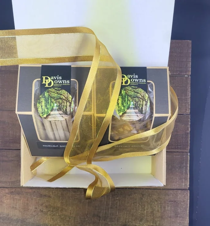 Hazelnut Gift Pack - Small