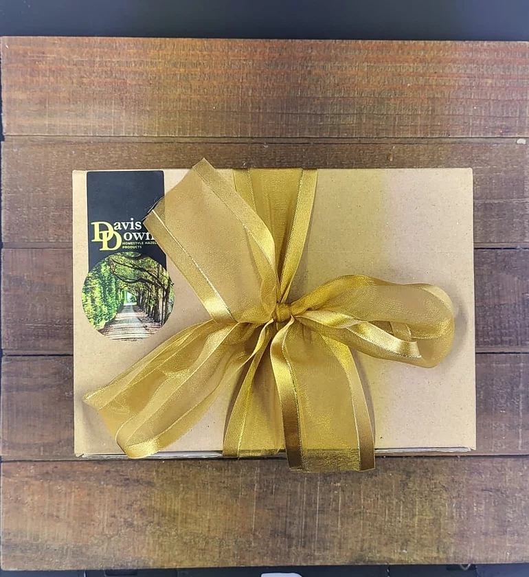 Hazelnut Gift Pack - Small
