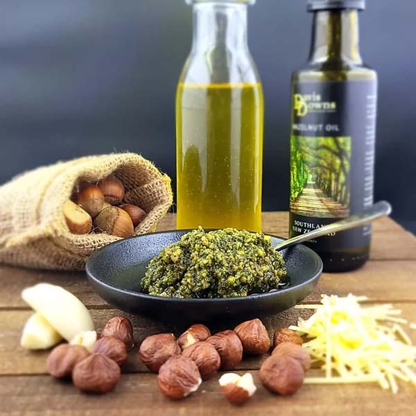 Hazelnut Assortment Hamper